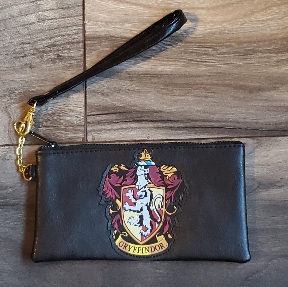 NWOT Harry Potter Wristlet
